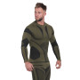 Термоактивна білизна Mil-Tec 4-Way Stretch Performance - Olive