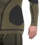 Термоактивна білизна Mil-Tec 4-Way Stretch Performance - Olive