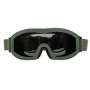 Тактичні окуляри Swiss Eye F-Tac - Olive