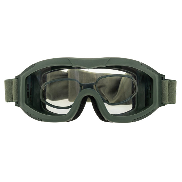 Тактичні окуляри Swiss Eye F-Tac - Olive