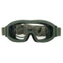 Тактичні окуляри Swiss Eye F-Tac - Olive