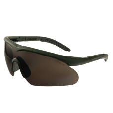 Тактичні окуляри Swiss Eye Raptor - Olive