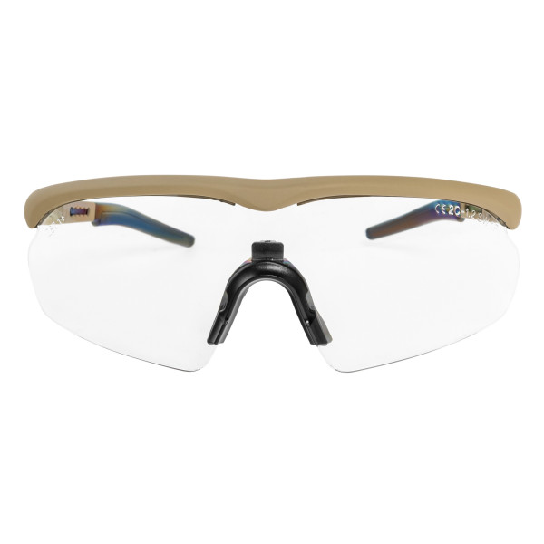 Тактичні окуляри Swiss Eye Raptor Pro - Coyote