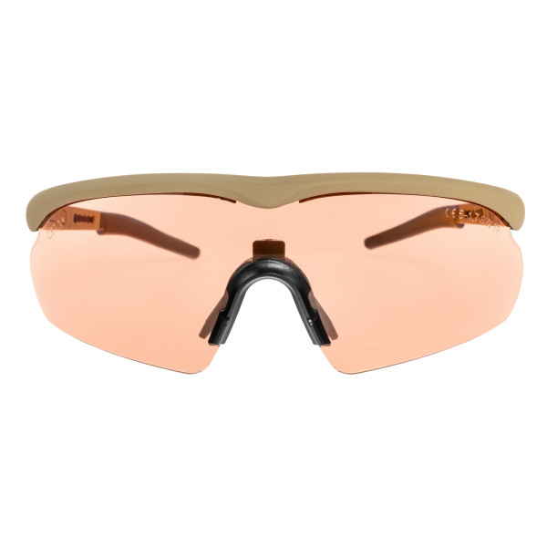 Тактичні окуляри Swiss Eye Raptor Pro - Coyote