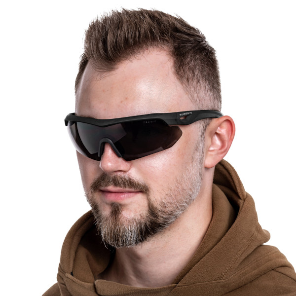 Тактичні окуляри Swiss Eye Nighthawk