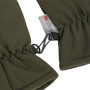 Зимові рукавиці Mil-Tec Softshell Thinsulate - Olive