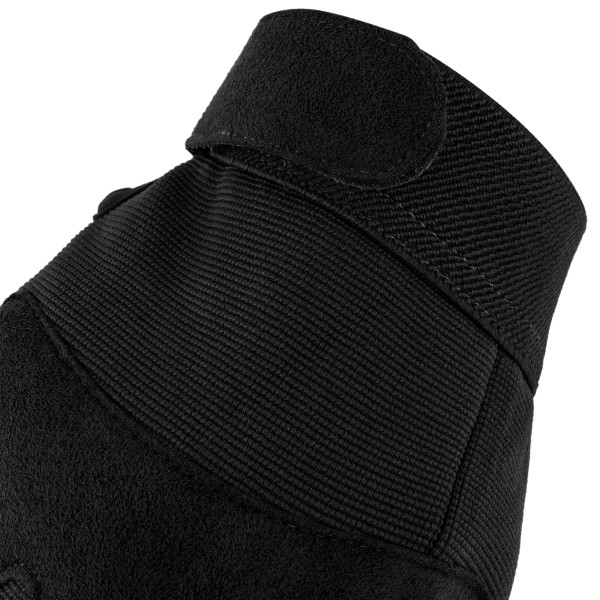 Тактичні рукавиці Mil-Tec Army - Black