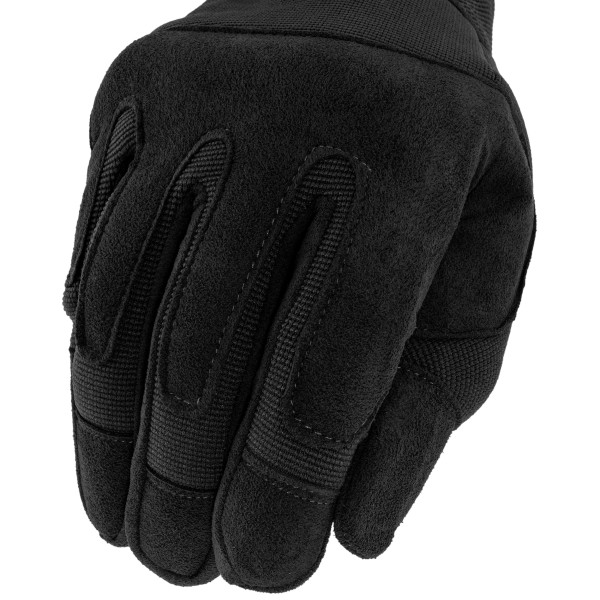 Тактичні рукавиці Mil-Tec Army - Black