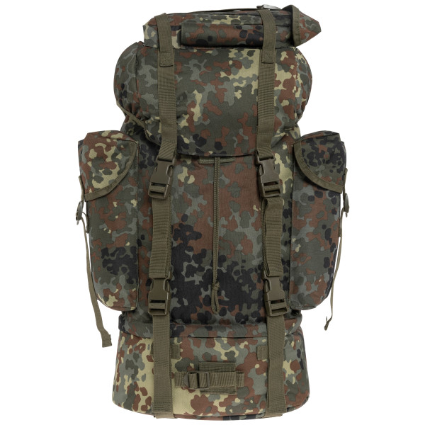 Рюкзак Mil-Tec BW 65 л - Flecktarn