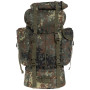 Рюкзак Mil-Tec BW 65 л - Flecktarn