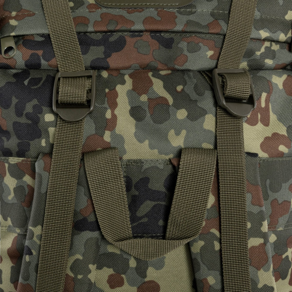 Рюкзак Mil-Tec BW 65 л - Flecktarn