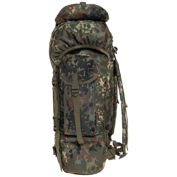 Рюкзак Mil-Tec BW 65 л - Flecktarn