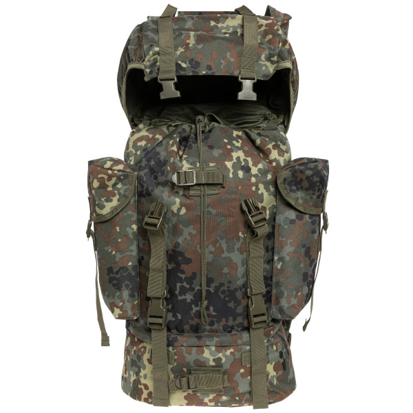 Рюкзак Mil-Tec BW 65 л - Flecktarn