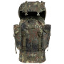 Рюкзак Mil-Tec BW 65 л - Flecktarn