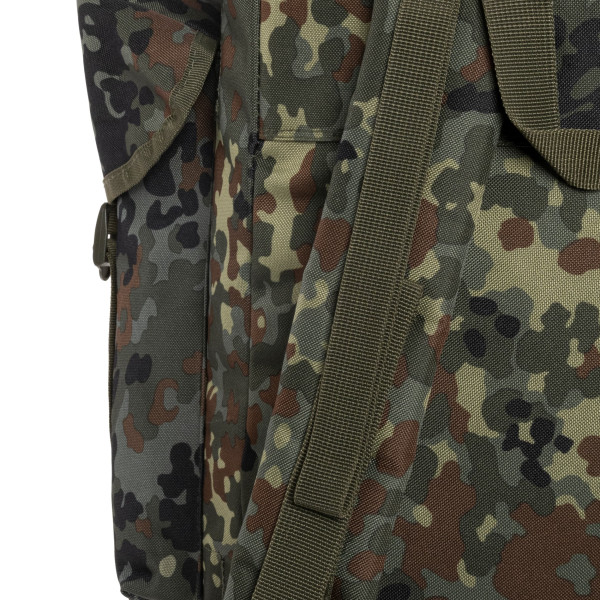 Рюкзак Mil-Tec BW 65 л - Flecktarn