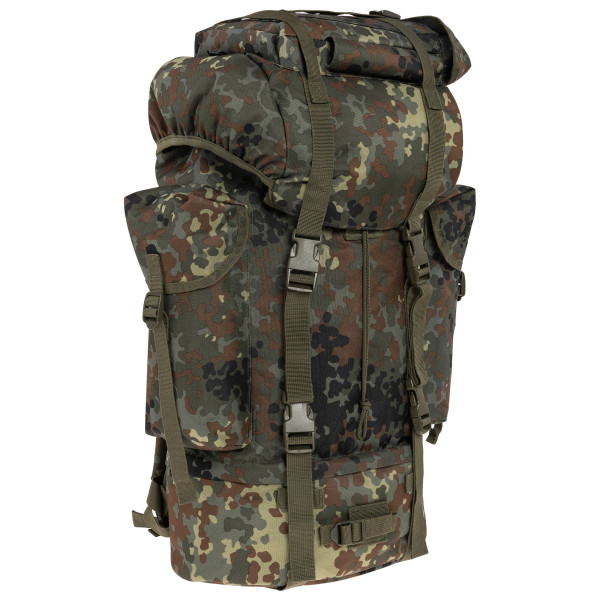 Рюкзак Mil-Tec BW 65 л - Flecktarn