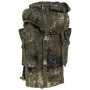 Рюкзак Mil-Tec BW 65 л - Flecktarn