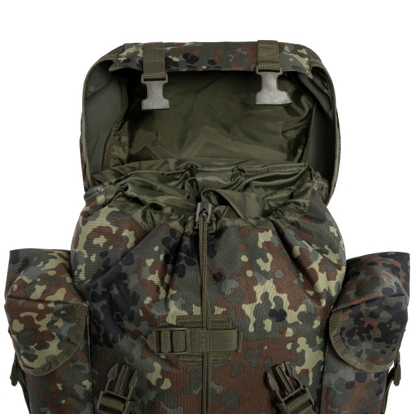 Рюкзак Mil-Tec BW 65 л - Flecktarn