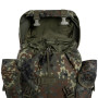 Рюкзак Mil-Tec BW 65 л - Flecktarn