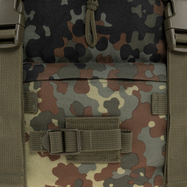 Рюкзак Mil-Tec BW 65 л - Flecktarn