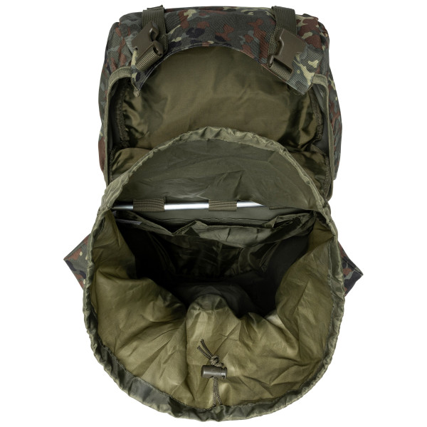 Рюкзак Mil-Tec BW 65 л - Flecktarn