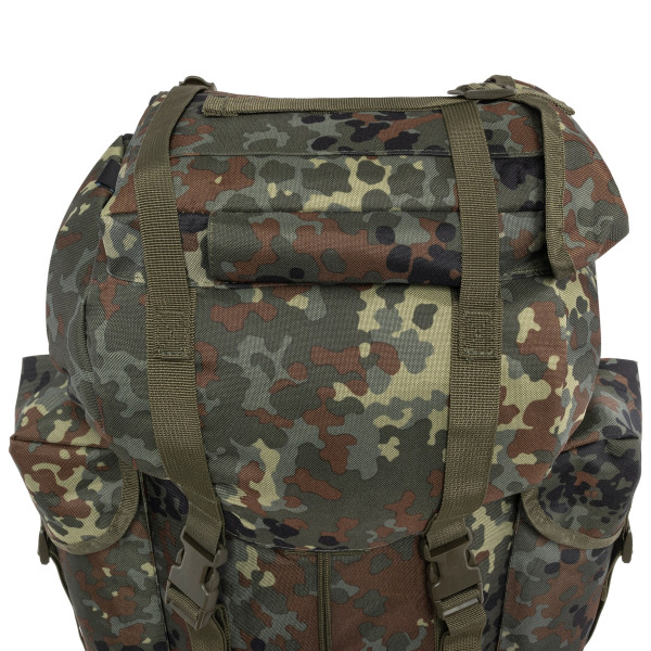 Рюкзак Mil-Tec BW 65 л - Flecktarn