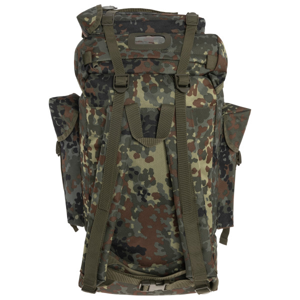 Рюкзак Mil-Tec BW 65 л - Flecktarn