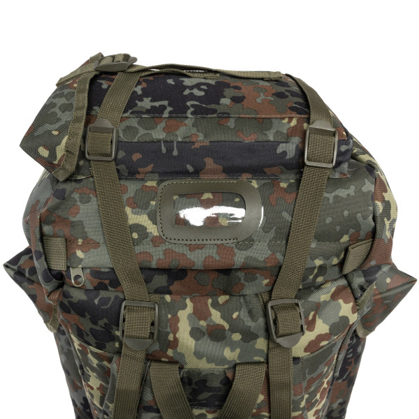 Рюкзак Mil-Tec BW 65 л - Flecktarn