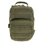 Рюкзак на плече Mil-Tec One Strap Assault 10 л - оливковий