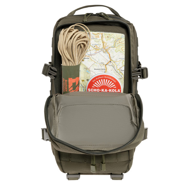 Рюкзак M-Tac Assault Pack 20 л - Olive