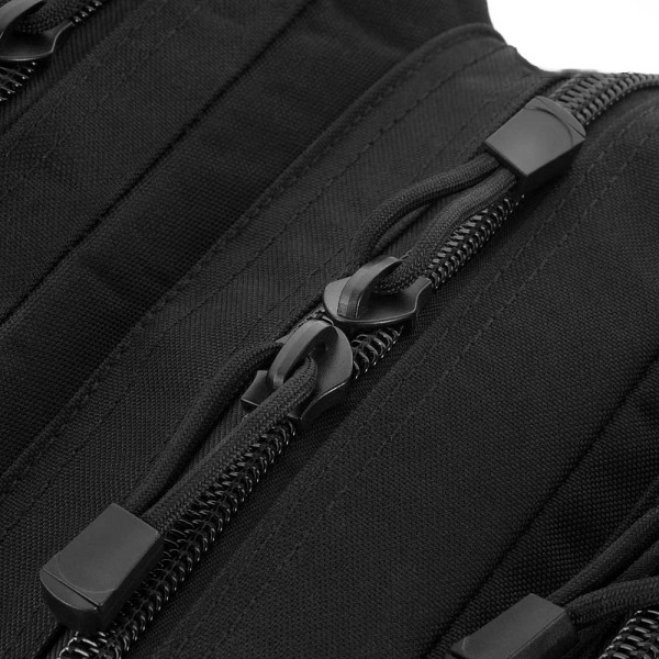 Рюкзак M-Tac Large Assault Pack Laser Cut 36 л - Black
