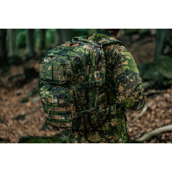 Рюкзак Mil-Tec Assault Pack Large 36 л - Phantomleaf WASP I Z3A