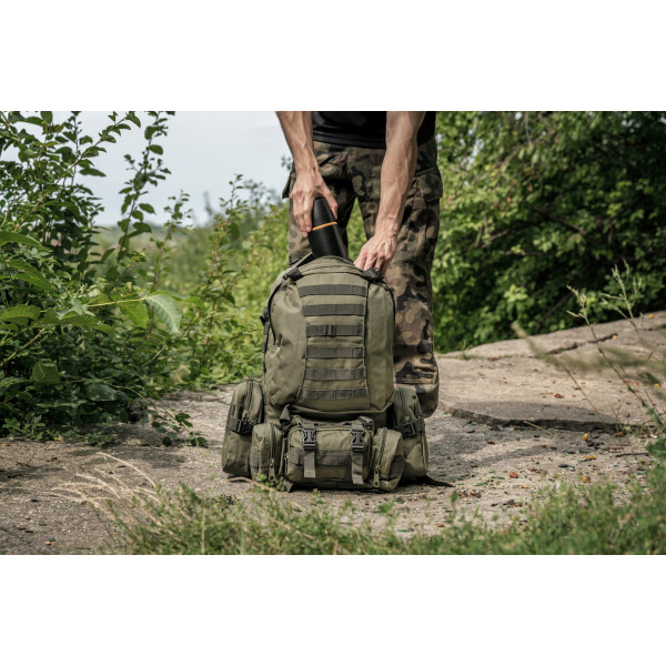 Рюкзак Mil-Tec Defense Pack Assembly 36 л - Olive