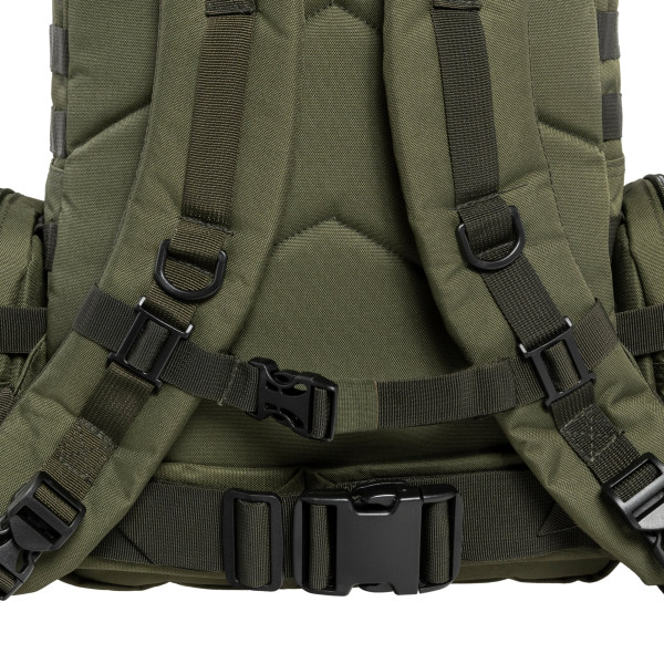 Рюкзак Mil-Tec Defense Pack Assembly 36 л - Olive
