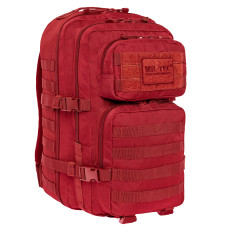 Рюкзак Mil-Tec Assault Pack Large 36 л - Signal Red