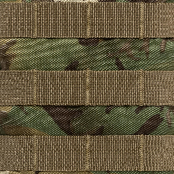 Рюкзак Mil-Tec Small Assault Pack 20 л - Arid MC Camo