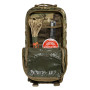 Рюкзак Mil-Tec Small Assault Pack 20 л - Arid MC Camo