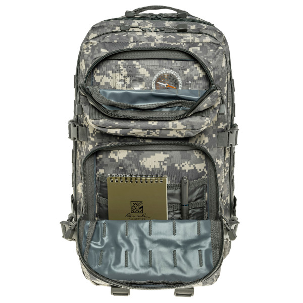 Рюкзак Mil-Tec Assault Pack Large 36 л - AT-Digital