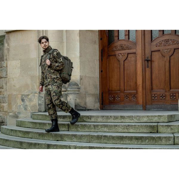Рюкзак Mil-Tec Assault Pack Laser Cut Large 36 л - Olive
