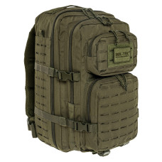 Рюкзак Mil-Tec Assault Pack Laser Cut Large 36 л - Olive