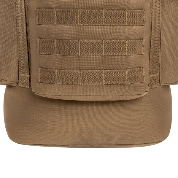 Рюкзак Mil-Tec BW Kampfrucksack Gen.II 65 л - Coyote