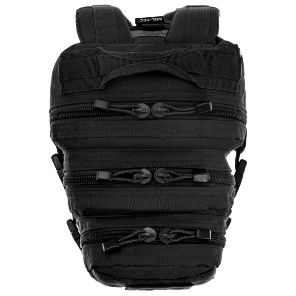 Рюкзак Mil-Tec Assault Pack Small 20 л - Black