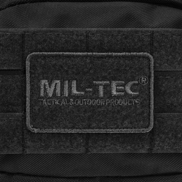Рюкзак Mil-Tec Assault Pack Small 20 л - Black