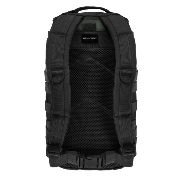 Рюкзак Mil-Tec Assault Pack Small 20 л - Black