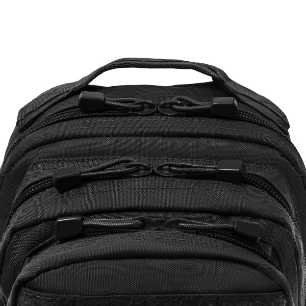 Рюкзак Mil-Tec Assault Pack Small 20 л - Black
