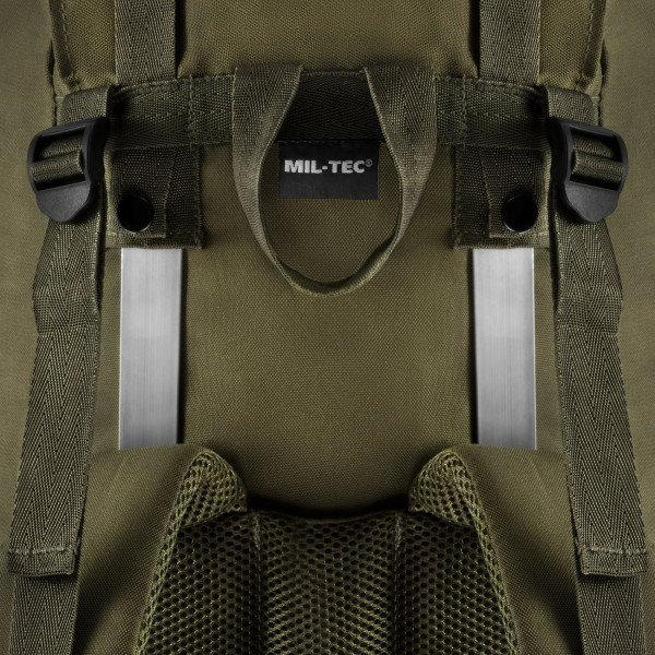 Рюкзак Mil-Tec Ranger 75 л - Olive