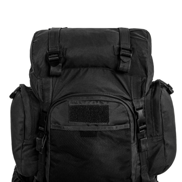 Рюкзак Mil-Tec Commando 55 л - Black