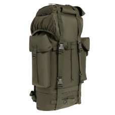Рюкзак Mil-Tec BW 65 л - оливковий