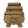 Рюкзак Mil-Tec Assault Pack Laser Cut Large 36 л - Coyote Tan