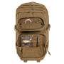 Рюкзак Mil-Tec Assault Pack Laser Cut Large 36 л - Coyote Tan